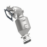 2009-2012 CX-7 2.3 L Underbody Direct-Fit Catalytic Converter 52312 Magnaflow