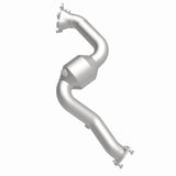MagnaFlow direct-fit catalytic converter fits 2013-2018 Audi A8 Quattro, Audi S6, and more, this and 2013-2015 A8 Quattro stainless steel CARB compliant OBDII 52315