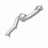 MagnaFlow direct-fit catalytic converter fits 2013-2018 Audi A8 Quattro, Audi S6, and more, this and 2013-2015 A8 Quattro stainless steel CARB compliant OBDII 52315