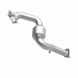 MagnaFlow direct-fit catalytic converter fits 2013-2018 Audi A8 Quattro, Audi S6, and more, this and 2013-2015 A8 Quattro stainless steel CARB compliant OBDII 52315