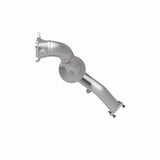 MagnaFlow direct-fit catalytic converter fits 2013-2018 Audi A8 Quattro, Audi S6, and more, this and 2013-2015 A8 Quattro stainless steel CARB compliant OBDII 52316