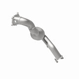 MagnaFlow direct-fit catalytic converter fits 2013-2018 Audi A8 Quattro, Audi S6, and more, this and 2013-2015 A8 Quattro stainless steel CARB compliant OBDII 52316