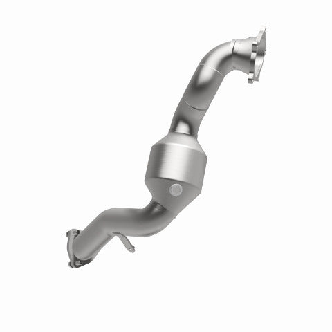 MagnaFlow direct-fit catalytic converter fits 2013-2018 Audi A8 Quattro, Audi S6, and more, this and 2013-2015 A8 Quattro stainless steel CARB compliant OBDII 52316