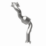 MagnaFlow direct-fit catalytic converter fits 2013-2018 Audi A8 Quattro, Audi S6, and more, this and 2013-2015 A8 Quattro stainless steel CARB compliant OBDII 52316