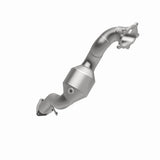 MagnaFlow direct-fit catalytic converter fits 2013-2018 Audi A8 Quattro, Audi S6, and more, this and 2013-2015 A8 Quattro stainless steel CARB compliant OBDII 52316