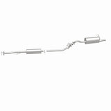 Fits 2007-2009 Honda CR-V 2.4L Direct-Fit Replacement Exhaust System 106-0086 aluminized steel