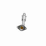 MagnaFlow direct-fit catalytic converter fits 2009-2013 Cube 1.8 L stainless steel CARB compliant 52327
