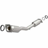 MagnaFlow direct-fit catalytic converter fits 2009-2013 Cube 1.8 L stainless steel CARB compliant 52327