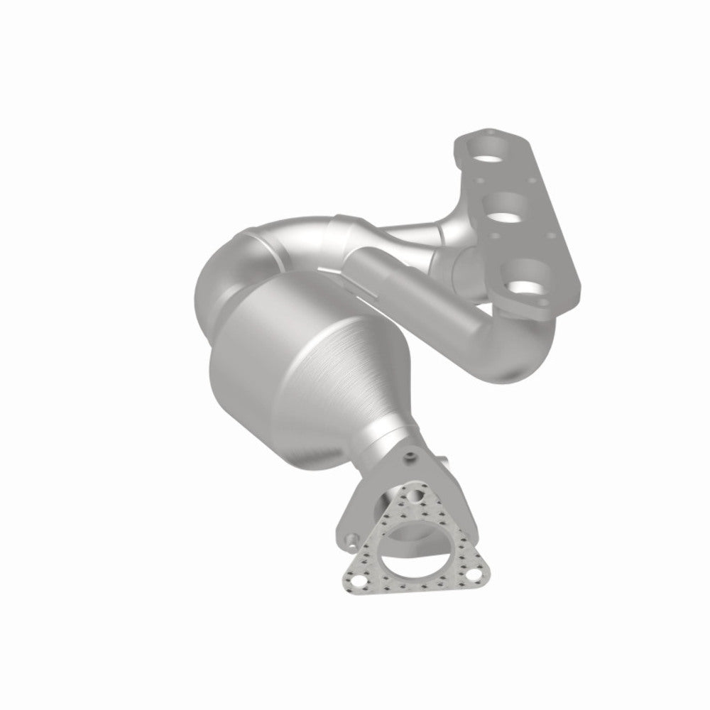 t 2000-04 Boxster 2.7 3.2L Manifold Direct-Fit Catalytic Converter 52328 Magnaflow MagnaFlow Exhaust Products