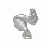 t 2000-04 Boxster 2.7 3.2L Manifold Direct-Fit Catalytic Converter 52328 Magnaflow MagnaFlow Exhaust Products
