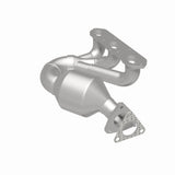 t 2000-04 Boxster 2.7 3.2L Manifold Direct-Fit Catalytic Converter 52328 Magnaflow MagnaFlow Exhaust Products