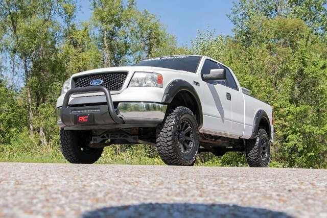 Fits Ford F-150 2WD (2004-2008) 4 Inch Lift Kit; 52330