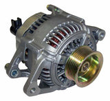 Jeep Aluminum Alternator - 5234033 steel