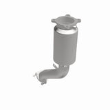 MagnaFlow direct-fit catalytic converter for 2011-2017 Audi A4 stainless steel CARB compliant OBDII 52352