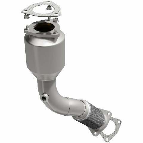 2003-2006 Cayenne V8 OEM Manifold Direct-Fit Catalytic Converter 52368 Magnaflow