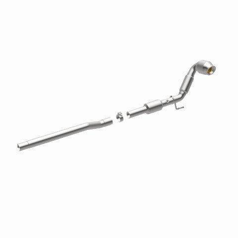 MagnaFlow direct-fit catalytic converter for 2014-2015 VW Passat stainless steel CARB compliant 52392