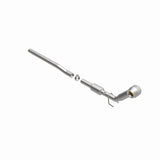 MagnaFlow direct-fit catalytic converter for 2014-2015 VW Passat stainless steel CARB compliant 52392