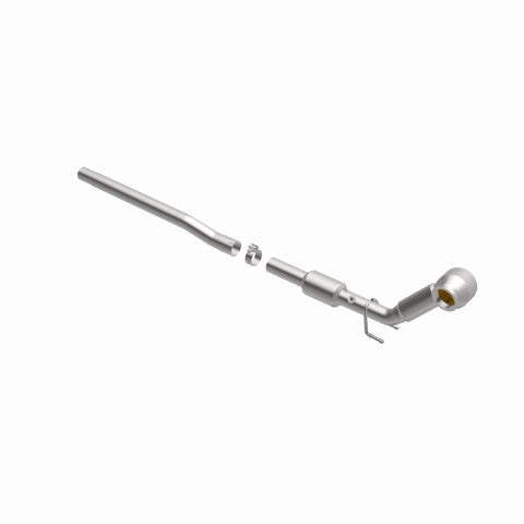 MagnaFlow direct-fit catalytic converter for 2014-2015 VW Passat stainless steel CARB compliant 52392