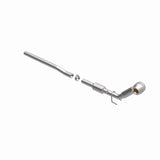 MagnaFlow direct-fit catalytic converter for 2014-2015 VW Passat stainless steel CARB compliant 52392