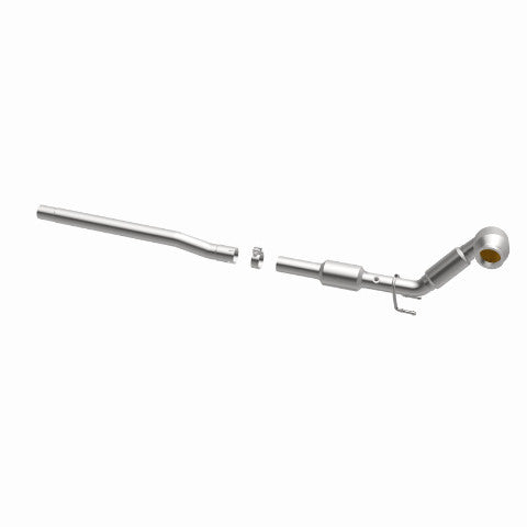 MagnaFlow direct-fit catalytic converter for 2014-2015 VW Passat stainless steel CARB compliant 52392