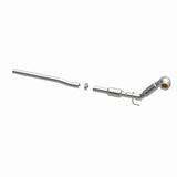 MagnaFlow direct-fit catalytic converter for 2014-2015 VW Passat stainless steel CARB compliant 52392