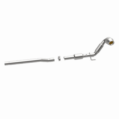MagnaFlow direct-fit catalytic converter for 2014-2015 VW Passat stainless steel CARB compliant 52392
