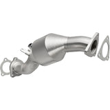 MagnaFlow direct-fit catalytic converter fits 2011-2015 Q7 V6 3 stainless steel CARB compliant OBDII 52400
