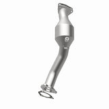 MagnaFlow direct-fit catalytic converter fits 2011-2015 Q7 V6 3 stainless steel CARB compliant OBDII 52400