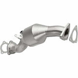 MagnaFlow direct-fit catalytic converter fits 2011-2015 Q7 V6 3 stainless steel CARB compliant OBDII 52400