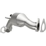 MagnaFlow direct-fit catalytic converter fits 2011-2015 Q7 V6 3 stainless steel CARB compliant OBDII 52401
