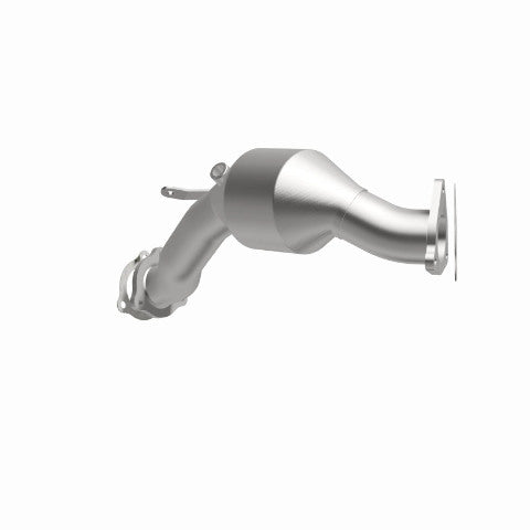MagnaFlow direct-fit catalytic converter fits 2011-2015 Q7 V6 3 stainless steel CARB compliant OBDII 52401