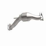 MagnaFlow direct-fit catalytic converter fits 2011-2015 Q7 V6 3 stainless steel CARB compliant OBDII 52401