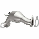 MagnaFlow direct-fit catalytic converter fits 2011-2015 Q7 V6 3 stainless steel CARB compliant OBDII 52401