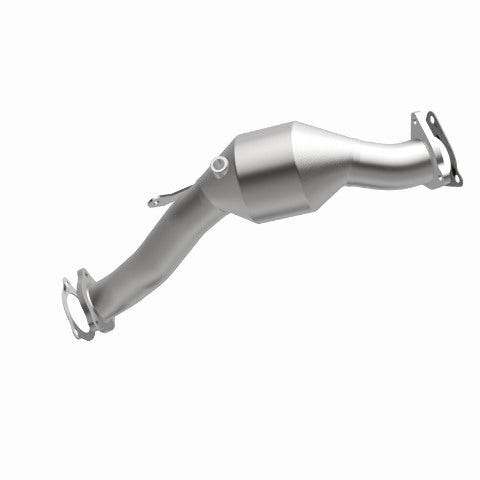 MagnaFlow direct-fit catalytic converter fits 2011-2015 Q7 V6 3 stainless steel CARB compliant OBDII 52401