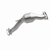 MagnaFlow direct-fit catalytic converter fits 2011-2015 Q7 V6 3 stainless steel CARB compliant OBDII 52401