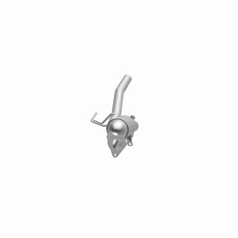 MagnaFlow direct-fit catalytic converter fits 2011-2018 Porsche Cayenne 3.6L and 2011-2017 Volkswagen Touareg 3.6L stainless steel CARB compliant OBDII 52411