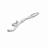 MagnaFlow direct-fit catalytic converter fits 2010-2012 LaCrosse V6 stainless steel CARB compliant OBDII 52417