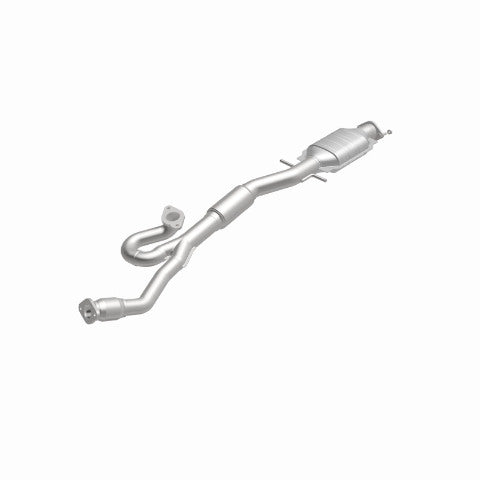 MagnaFlow direct-fit catalytic converter fits 2010-2012 LaCrosse V6 stainless steel CARB compliant OBDII 52417