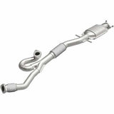 MagnaFlow direct-fit catalytic converter fits 2010-2012 LaCrosse V6 stainless steel CARB compliant OBDII 52417