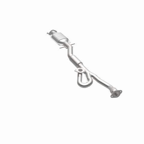 MagnaFlow direct-fit catalytic converter fits 2010-2012 LaCrosse V6 stainless steel CARB compliant OBDII 52417