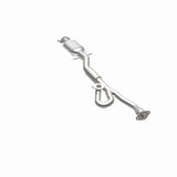 MagnaFlow direct-fit catalytic converter fits 2010-2012 LaCrosse V6 stainless steel CARB compliant OBDII 52417