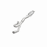 MagnaFlow direct-fit catalytic converter fits 2010-2012 LaCrosse V6 stainless steel CARB compliant OBDII 52417