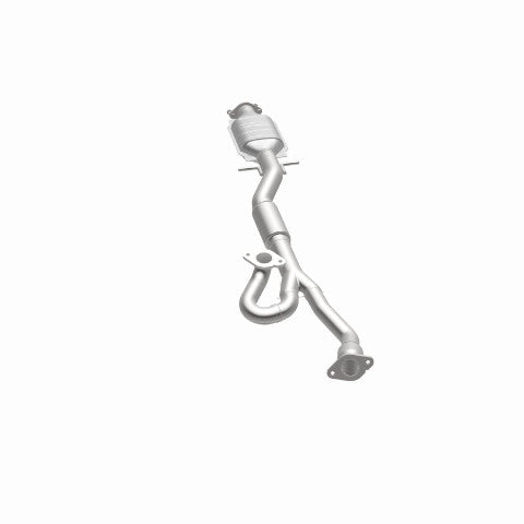 MagnaFlow direct-fit catalytic converter fits 2010-2012 LaCrosse V6 stainless steel CARB compliant OBDII 52417