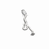 MagnaFlow direct-fit catalytic converter fits 2010-2012 LaCrosse V6 stainless steel CARB compliant OBDII 52417