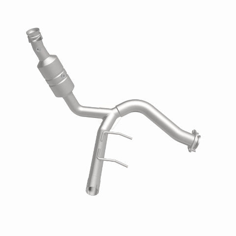 MagnaFlow catalytic converter for 2009-2010 Ford F-150 stainless steel CARB compliant OBDII