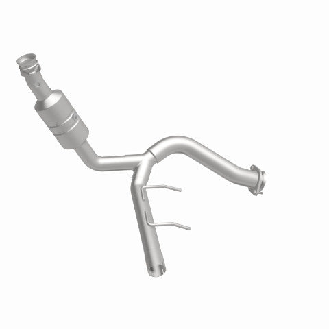 MagnaFlow catalytic converter for 2009-2010 Ford F-150 stainless steel CARB compliant OBDII