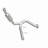 MagnaFlow catalytic converter for 2009-2010 Ford F-150 stainless steel CARB compliant OBDII