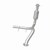 MagnaFlow catalytic converter for 2009-2010 Ford F-150 stainless steel CARB compliant OBDII