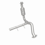 MagnaFlow catalytic converter for 2009-2010 Ford F-150 stainless steel CARB compliant OBDII
