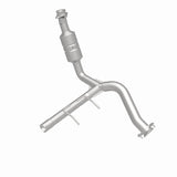 MagnaFlow catalytic converter for 2009-2010 Ford F-150 stainless steel CARB compliant OBDII